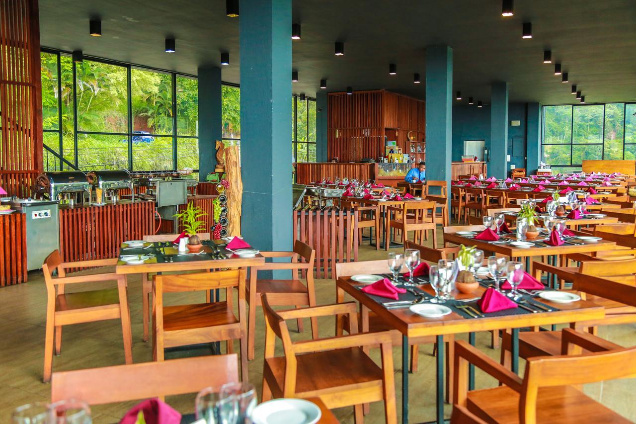 Oak Ray Tea Bush Hotel Ramboda Kültér fotó